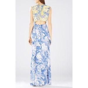 *NWT* BCBGMaxAzria Susana Backless Dress